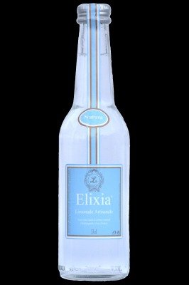 Limonades et Cola artisanaux Elixia 33cl